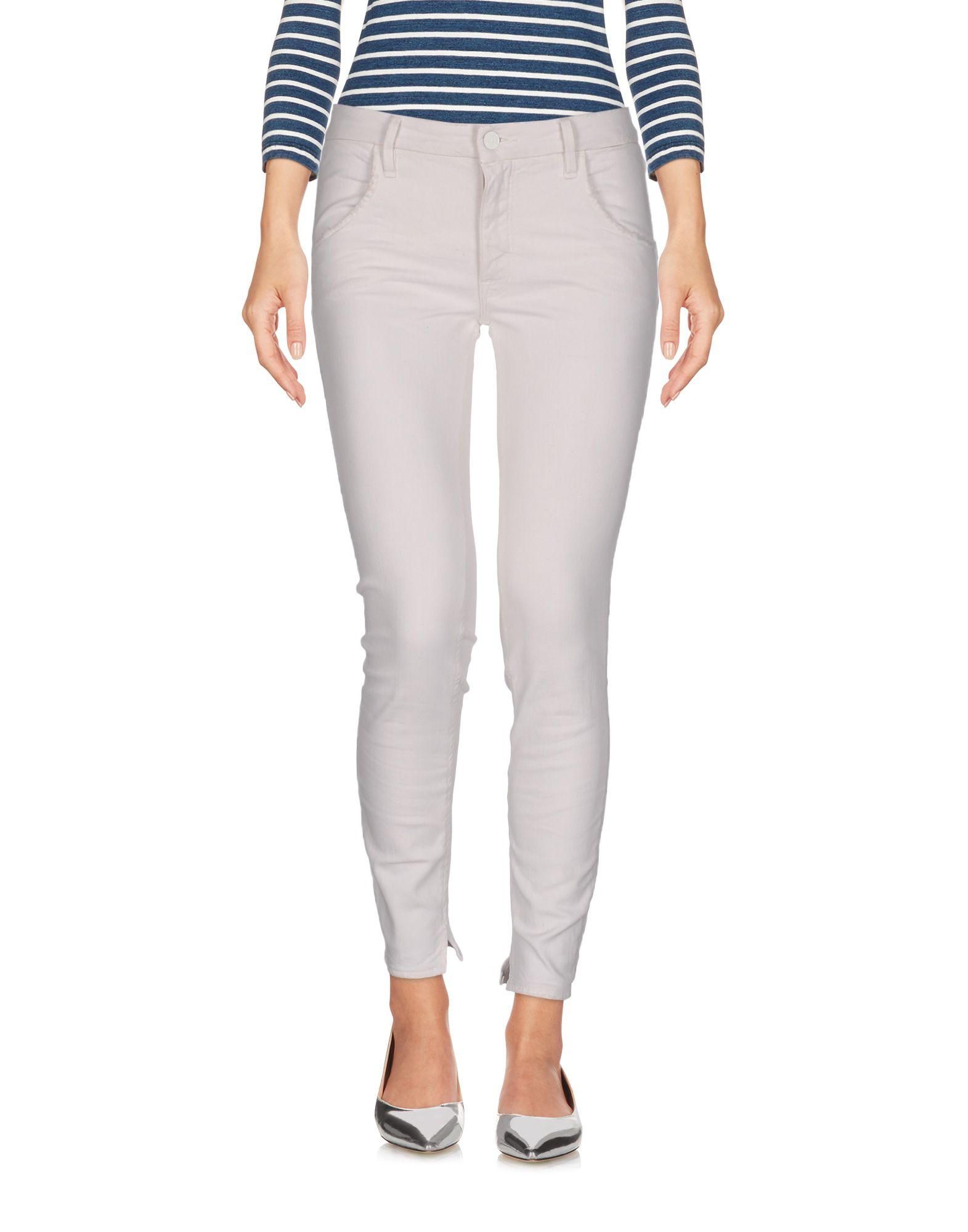 Cycle Jeans In White | ModeSens