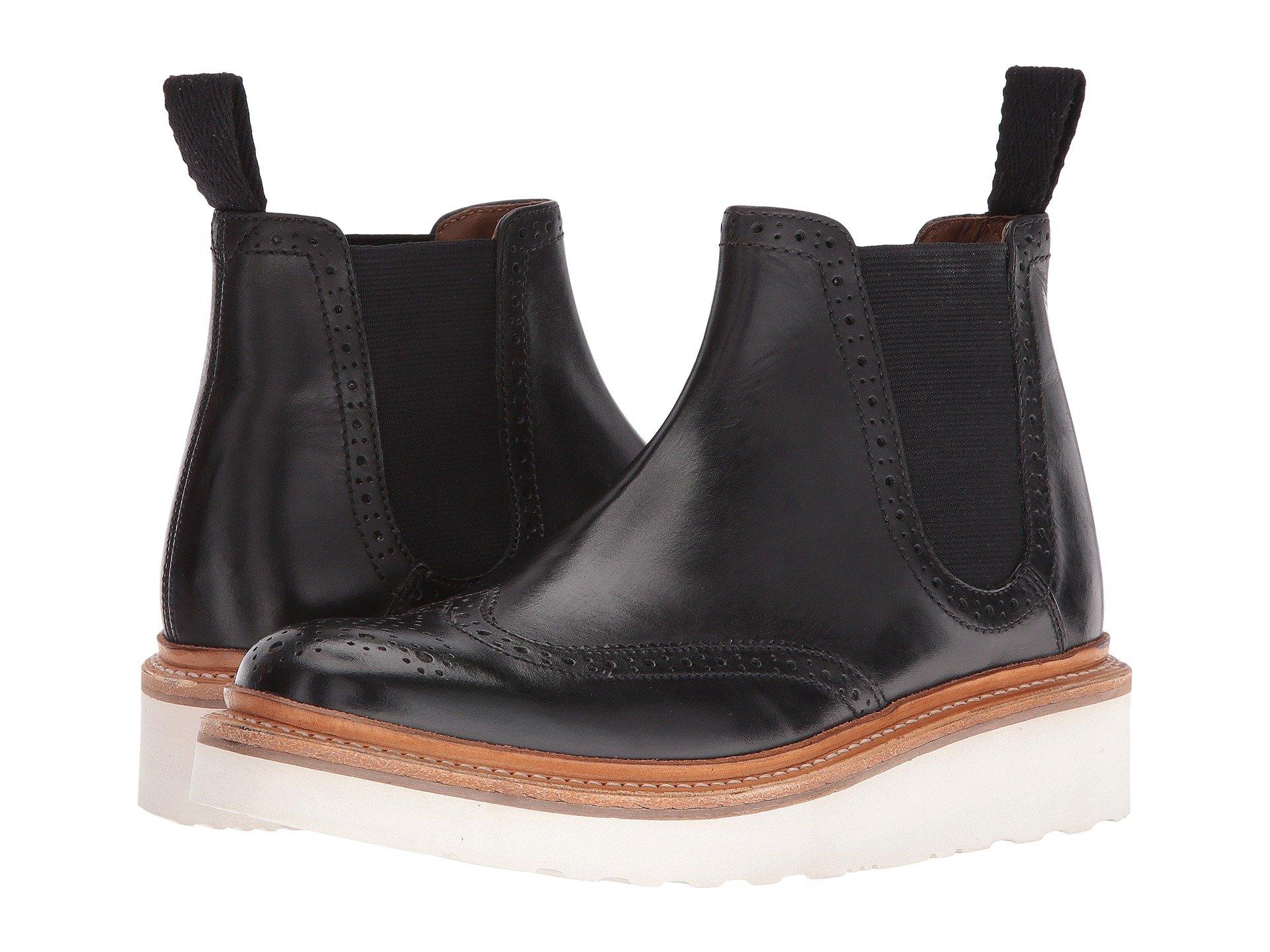 Grenson alice shop boots