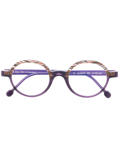 Shop Res Rei 'malva' Brille