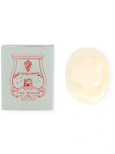 Shop Cire Trudon Maduraï Scented Cameos (pack Of 4) In White