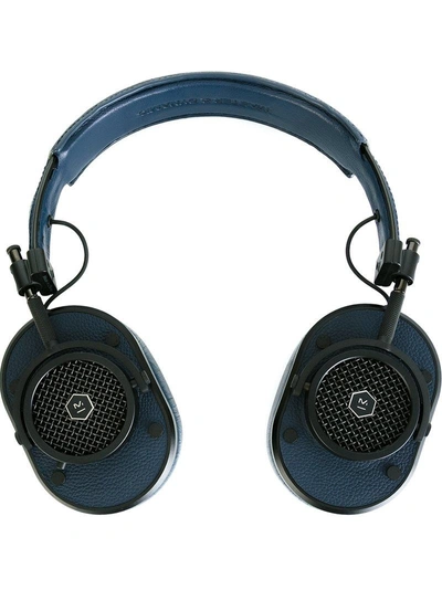 Shop Master & Dynamic 'mh40' Headphones - Blue