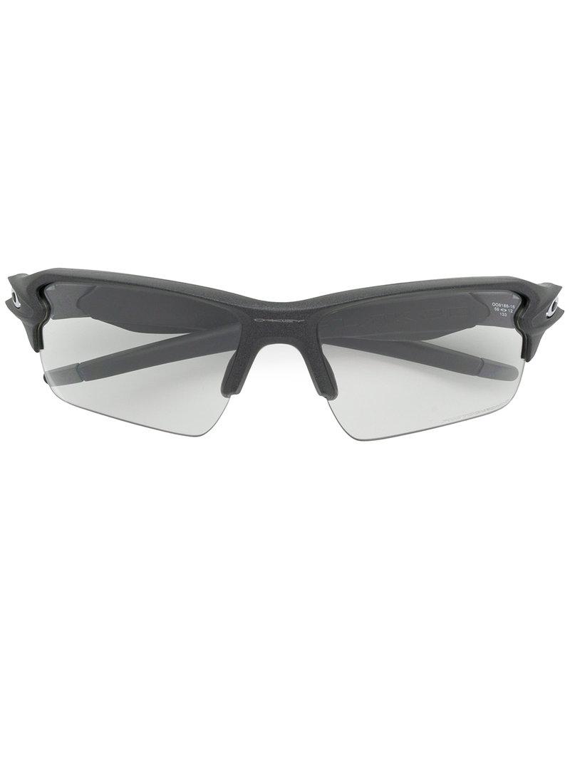 Oakley Flak 2.0 Photochromic Sunglasses In Black | ModeSens