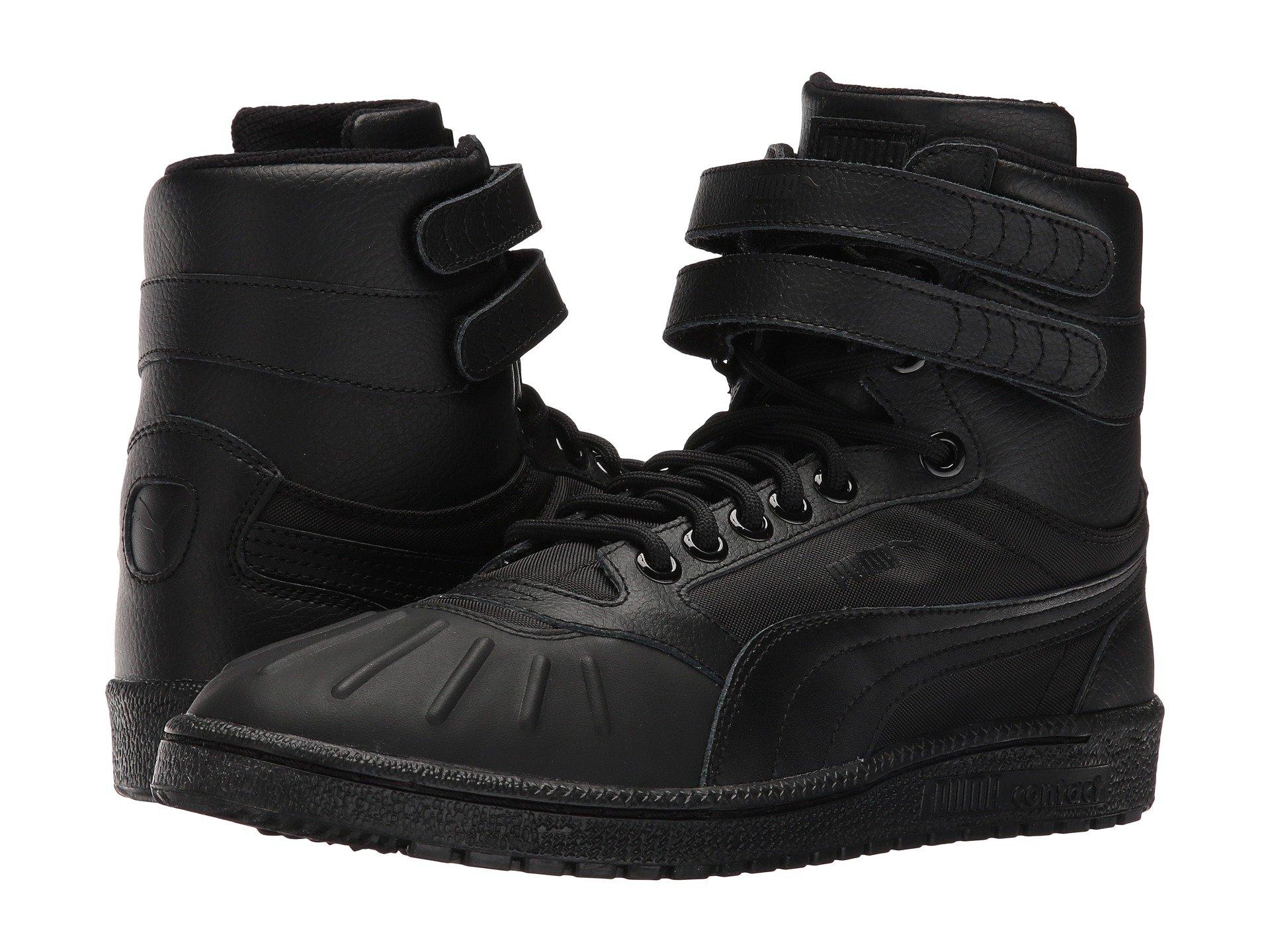 puma sky ii hi duck boot