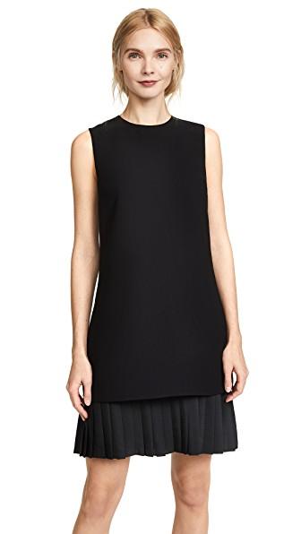 victoria beckham shift dress