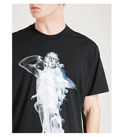Givenchy angel t shirt cheap