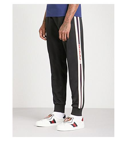 gucci technical pants