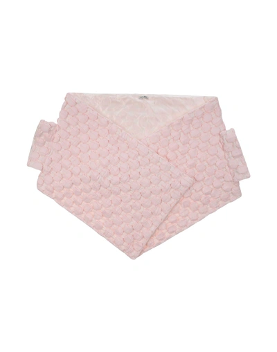Shop Miu Miu Scarves In Pink