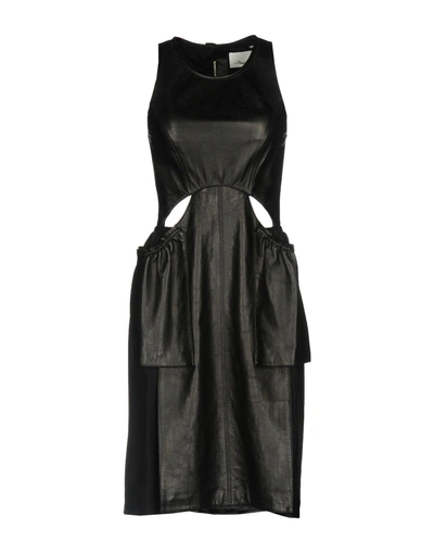 Shop 3.1 Phillip Lim / フィリップ リム Short Dress In Black