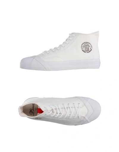 Shop Losers Sneakers In White