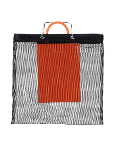 Shop Givenchy Handbag In Orange
