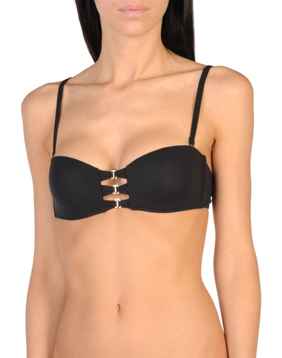 Shop La Perla Bikini In Black
