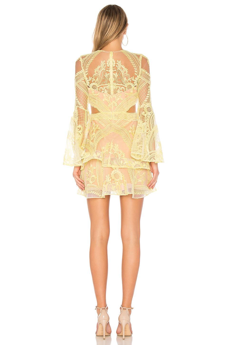 thurley chameleon mini dress