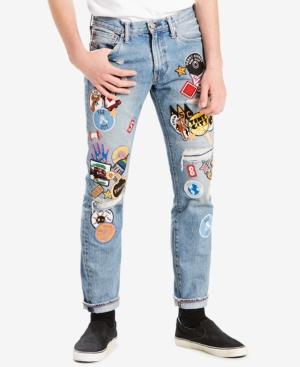 levi 511 jeans macy's