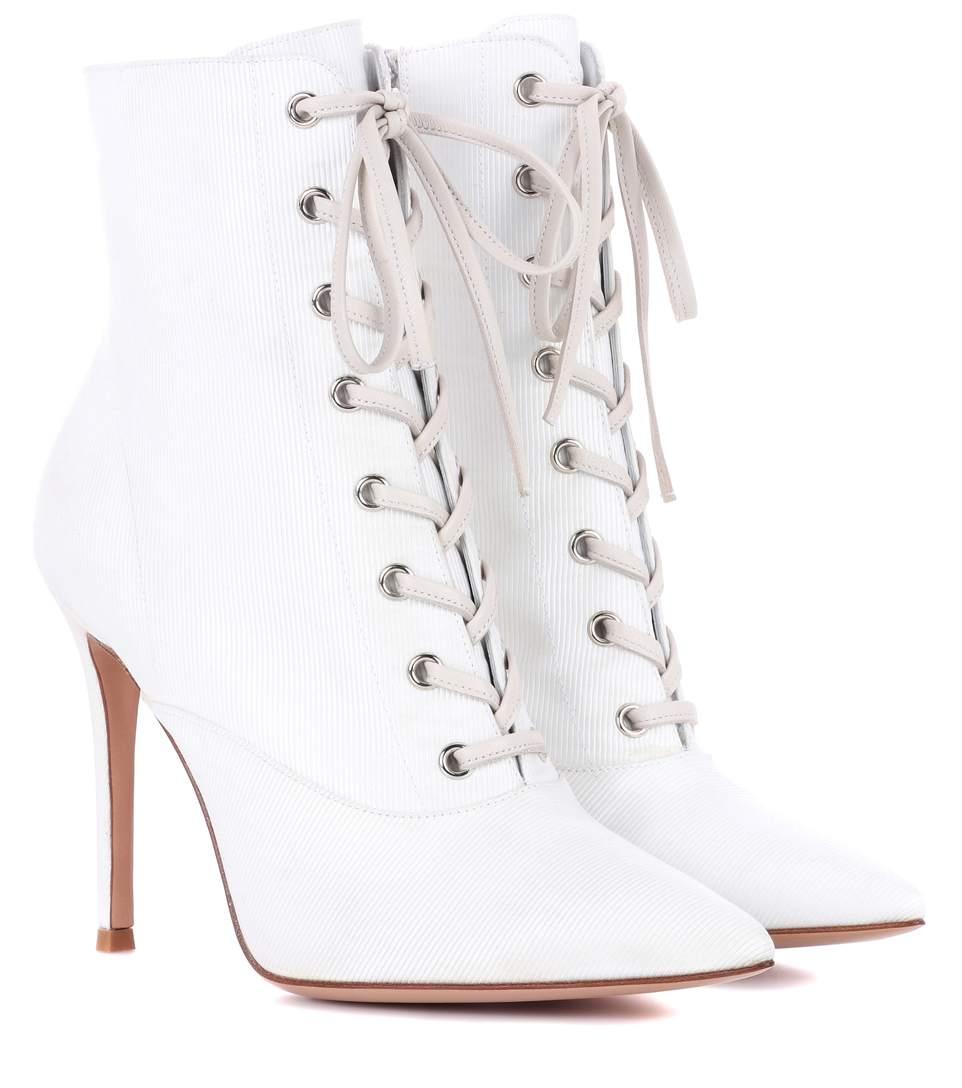 mytheresa ankle boots