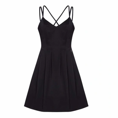 Shop Outline The Kew Dress Black