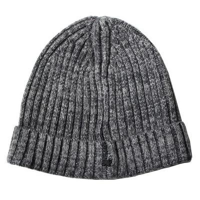 Lords Of Harlech Bob Beanie In Grey