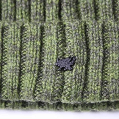 Lords Of Harlech Bob Beanie In Olive