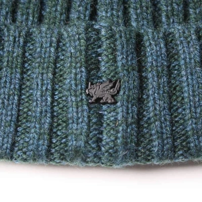 Lords Of Harlech Bob Beanie In Hunter