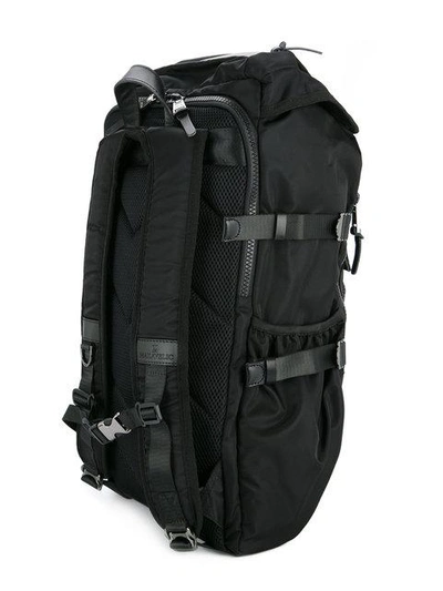 Makavelic Sierra Superiority Timon Backpack In Black