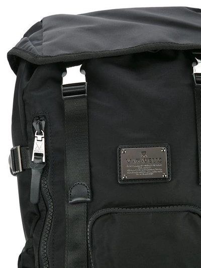 Shop Makavelic Sierra Superiority Timon Backpack In Black