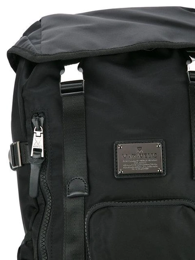 Makavelic Sierra Superiority Timon Backpack In Black