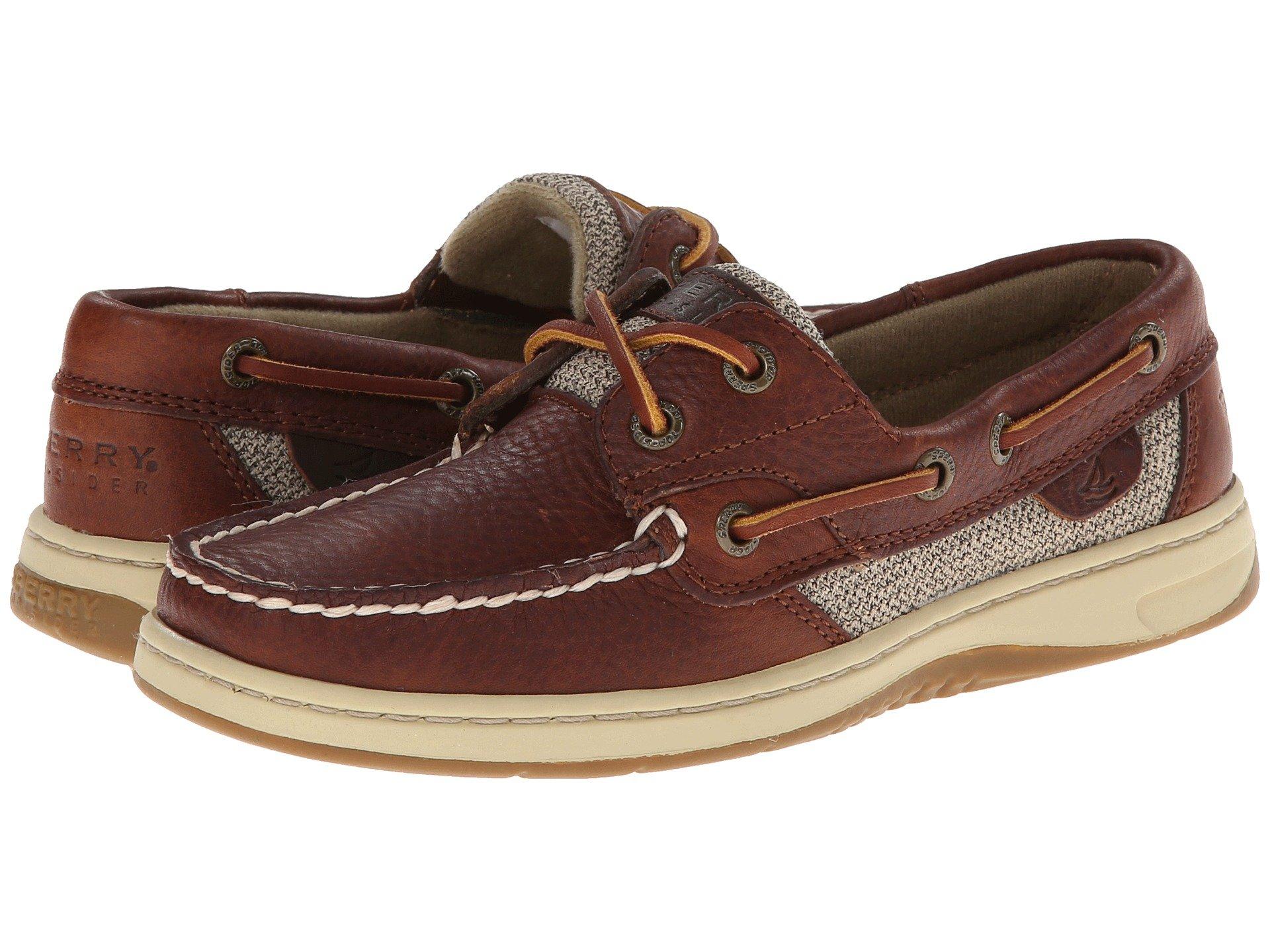 sperry billfish 2 eye