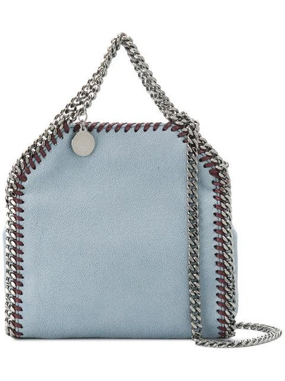 Shop Stella Mccartney Mini Falabella Crossbody Bag