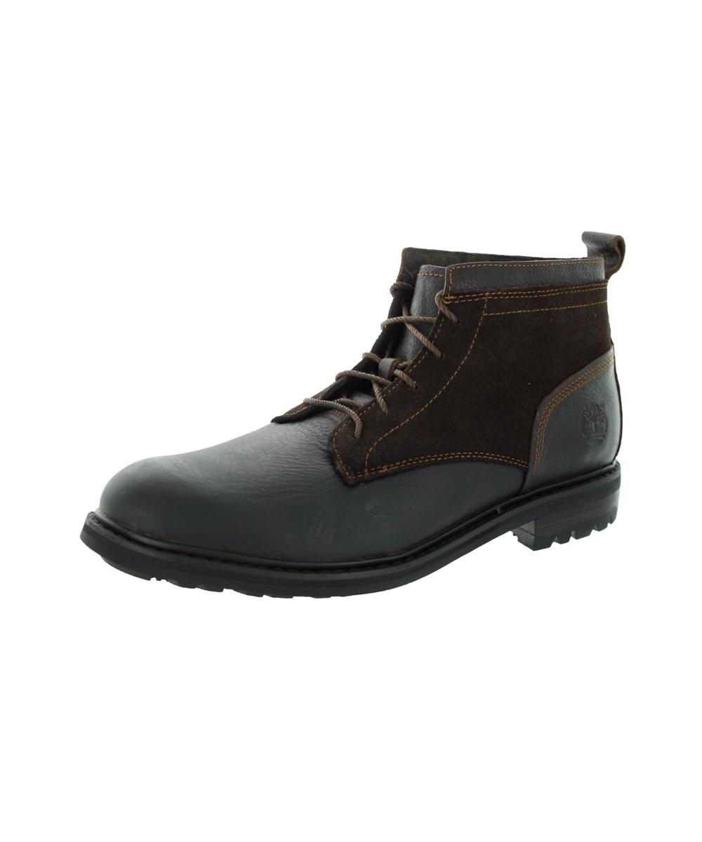 timberland heritage chukka