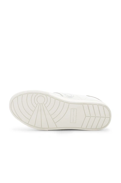 Shop Marc Jacobs Empire Sneaker In White