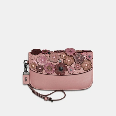 Coach dusty deals rose purse
