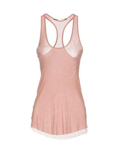 Shop Haider Ackermann Tank Top In Pink