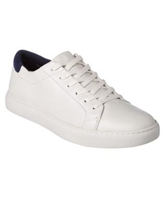 kenneth cole kam leather sneaker