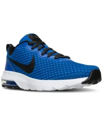 Nike Men's Air Max Turbulence Ls Running Sneakers From Finish Line In Racer  Blue/black-blue Spa | ModeSens