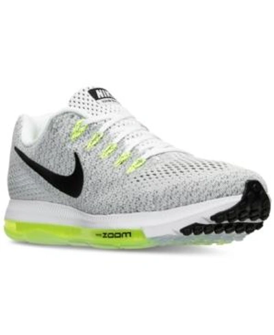 men's nike zoom all out low running shoes