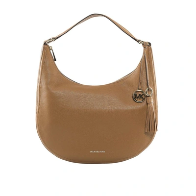 Shop Michael Michael Kors Shoulder Bag Shoulder Bag Women  In Brown