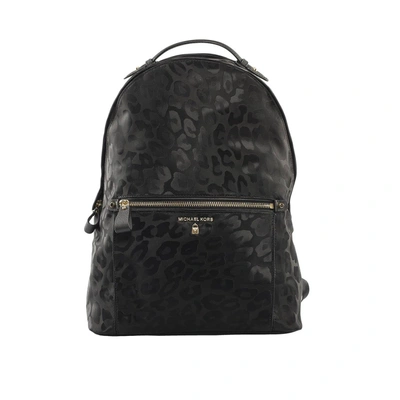 Shop Michael Michael Kors Backpack Shoulder Bag Women  In Black
