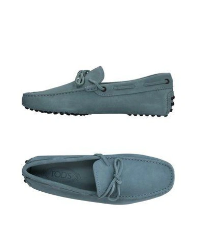 Shop Tod's In Grey