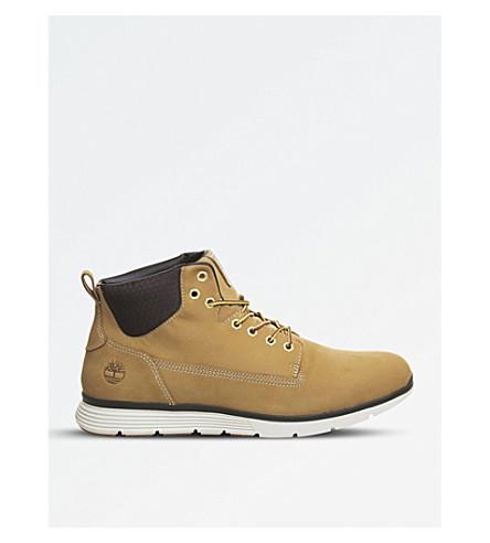killington chukka wheat