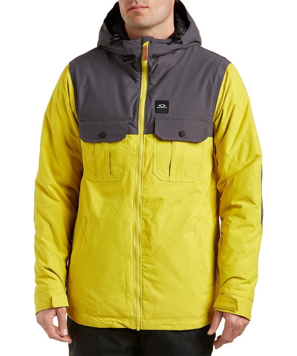 oakley cedar ridge jacket