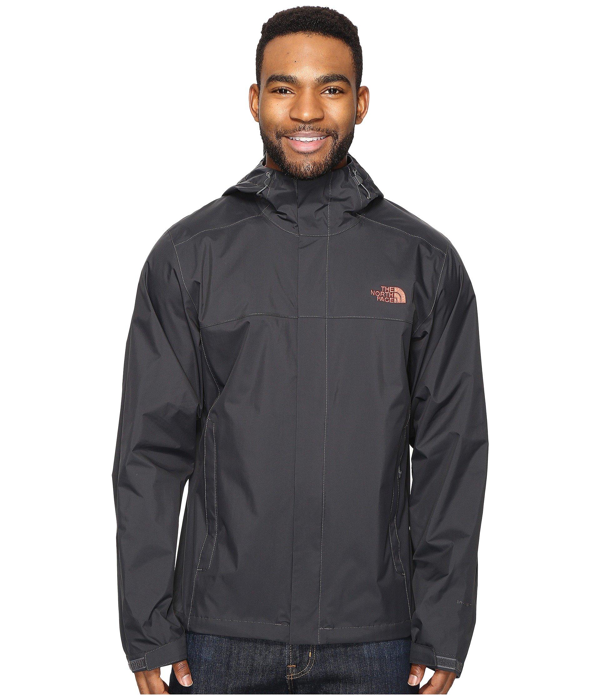 north face asphalt grey jacket
