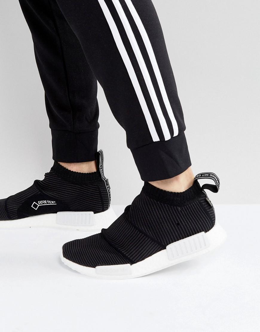 nmd cs1 primeknit sneakers