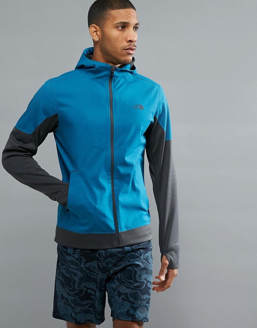 north face mountain athletics hoodie