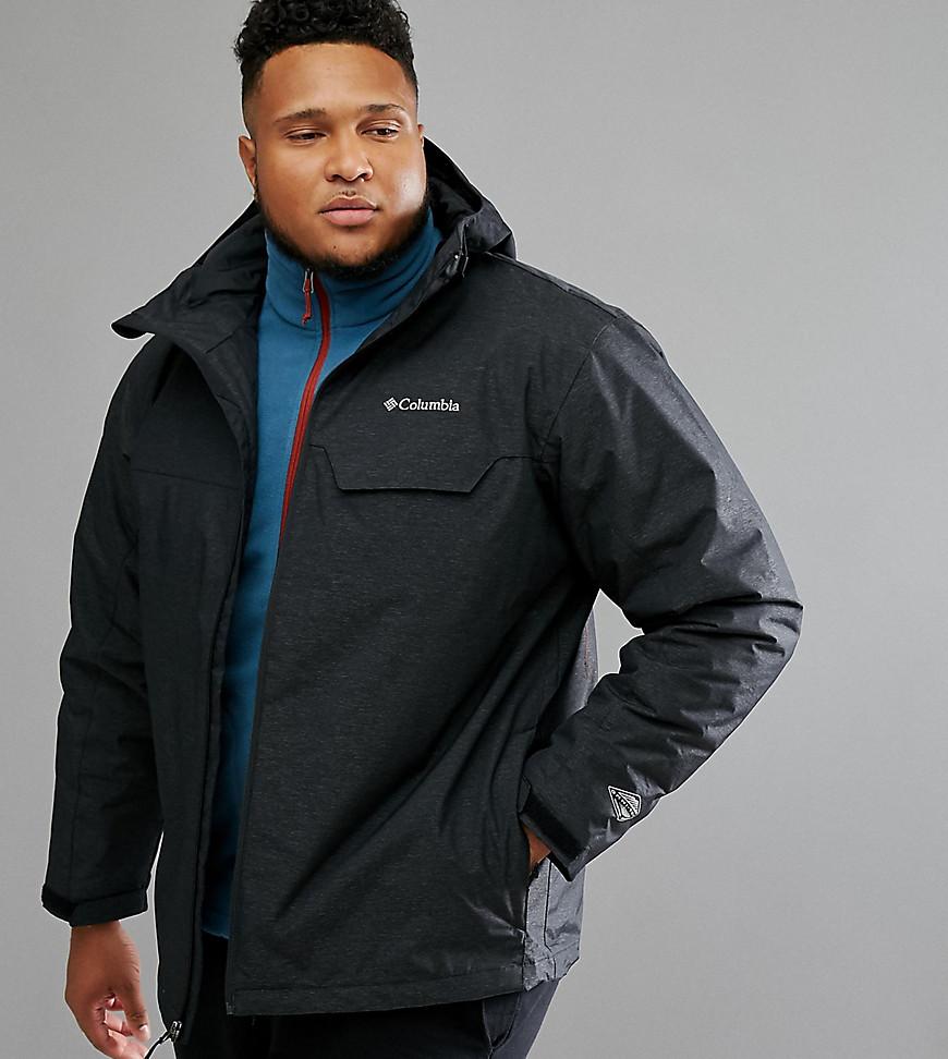 columbia huntsville peak jacket