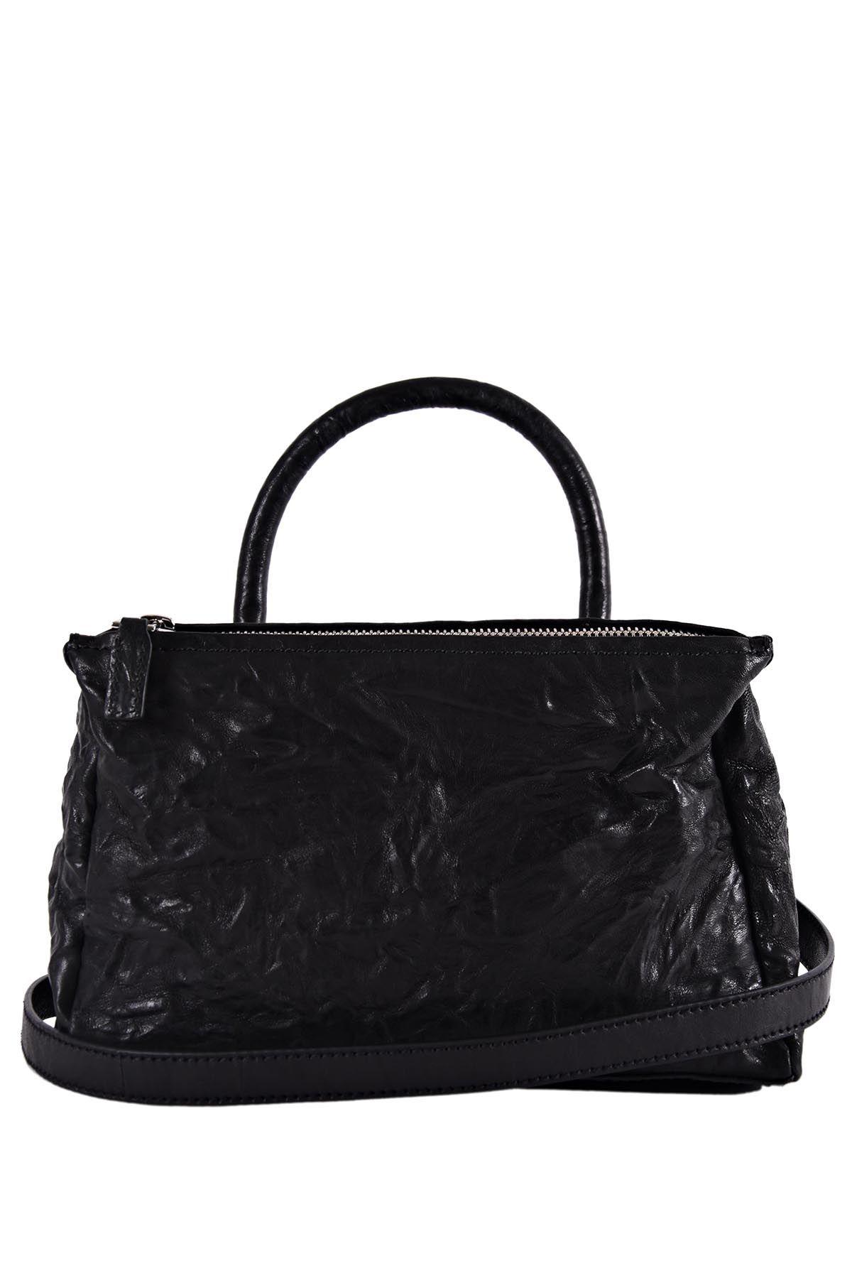 Givenchy Pandora Small Tote In Black | ModeSens