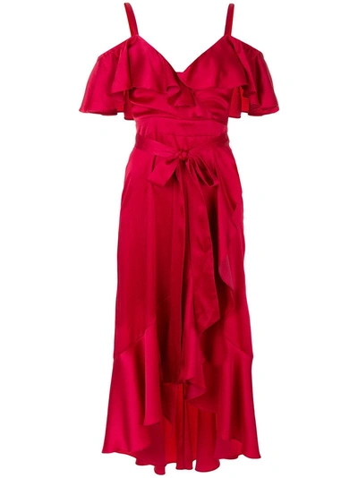 Shop Temperley London Red