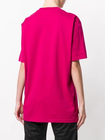 Givenchy Pin-up Girl-print Cotton-jersey T-shirt