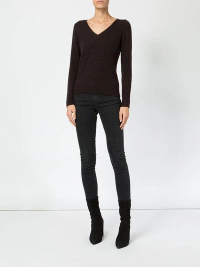 Maison Ullens V In Brown