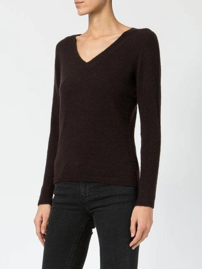 Maison Ullens V In Brown