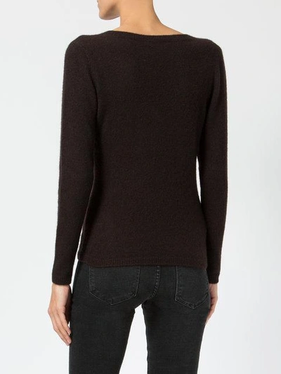 Maison Ullens V In Brown