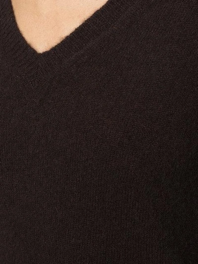 Maison Ullens V In Brown